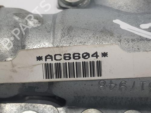 Left curtain airbag BMW X5 (E53) 3.0 d | BP9767087C11 