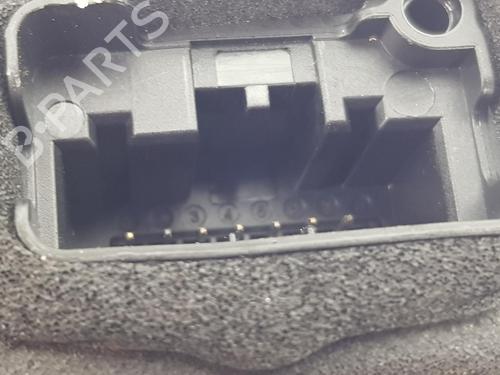 Front right lock SEAT IBIZA V (KJ1, KJG) 1.6 | BP13491219C97 