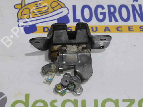 Tailgate lock HYUNDAI H-1 Van (A1) 2.5 CRDi | BP802118C101 