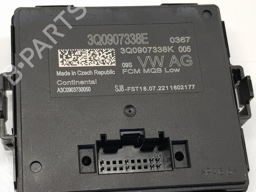 Electronic module AUDI Q3 Sportback (F3N) 35 TFSI Mild Hybrid | BP18673277M83 