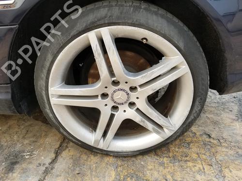 Left front brake caliper MERCEDES-BENZ CLC-CLASS (CL203) CLC 220 CDI (203.708) | BP11600579M105 