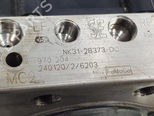 ABS pump FORD TRANSIT V363 Platform/Chassis (FED, FFD) | BP35804171M43 - Image 3