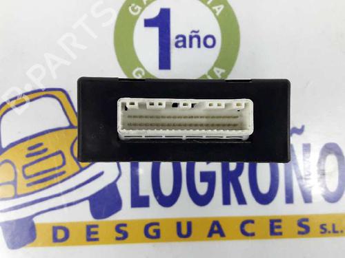 Electronic module NISSAN QASHQAI / QASHQAI +2 I (J10, NJ10, JJ10E) 2.0 dCi | BP2289438M83 