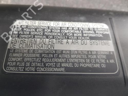 Glove box TOYOTA LAND CRUISER PRADO (_J12_) 3.0 D-4D (KDJ120, KDJ125) | BP10292178C95 