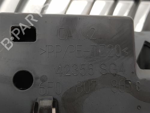 Rear bumper bracket SEAT IBIZA V (KJ1, KJG) 1.0 TSI | BP20194961C159 