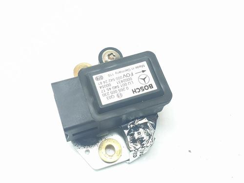 Used Electronic module MERCEDES-BENZ S-CLASS (W220) S 320 CDI (220.026, 220.126) (197 hp) 17463286