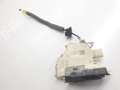 Used Rear right lock AUDI A6 C7 (4G2, 4GC) 2.0 TDI (190 hp) 29489314