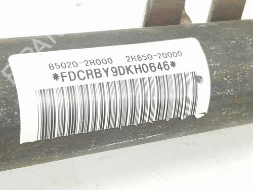 Right curtain airbag HYUNDAI i30 (FD) 1.6 CRDi | BP16746169C12 