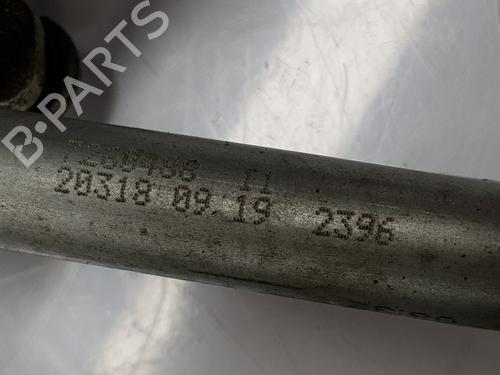 Front wiper motor BMW 3 (F30, F80) 318 d | BP23529968M29 