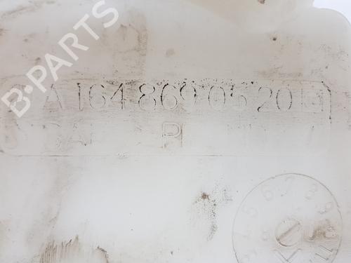 Windscreen washer tank MERCEDES-BENZ M-CLASS (W164) ML 280 CDI 4-matic (164.120) | BP29208696C113 