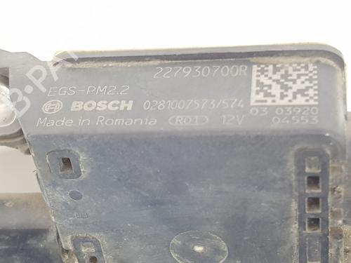 Electronic sensor RENAULT TRAFIC III Van (FG_) 2.0 dCi 120 (FGMN) | BP29915103M84