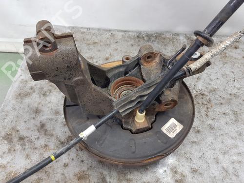 Right rear steering knuckle LAND ROVER FREELANDER 2 (L359) 2.2 TD4 4x4 | BP25817871M28