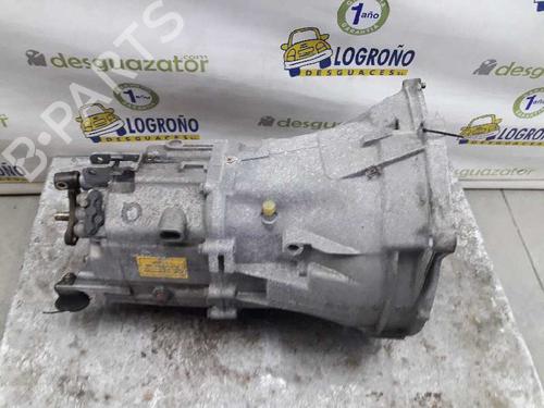 Used Gearbox BMW Z4 Roadster (E85) 2.5 i (192 hp) 2592104