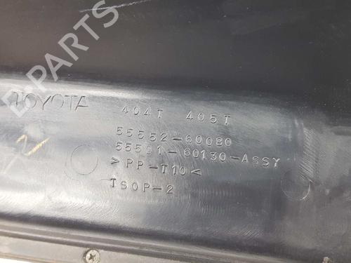 Glove box TOYOTA LAND CRUISER 90 (_J9_) 3.0 TD (KZJ90_, KZJ95_, KZJ90R, KZJ95R, KZJ90W, KZJ95W) | BP6457572C95 