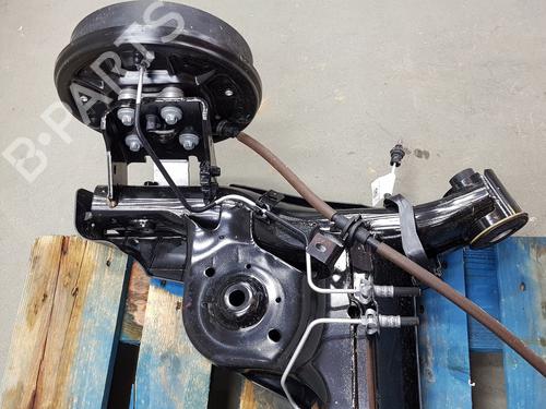 Rear axle DACIA DUSTER (PYM_, PYN_) 1.2 TCe 130 | BP35801574M2 - Image 2