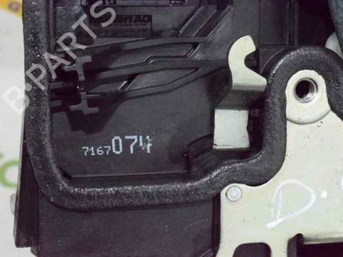 Front right lock BMW 1 (E87) 120 d | BP1910779C97 