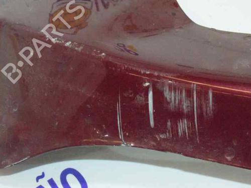 Front slam panel MERCEDES-BENZ M-CLASS (W163) ML 270 CDI (163.113) | BP14118862C72 