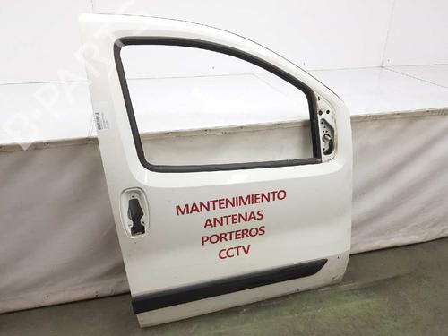 Right front door FIAT FIORINO Box Body/MPV (225_) 1.3 D Multijet (225BXD1A, 225BXB1A, 225BXB11) | BP7761497C3 