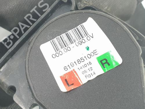 Rear right seatbelt BMW 1 (F21) 118 d | BP16976722I28 