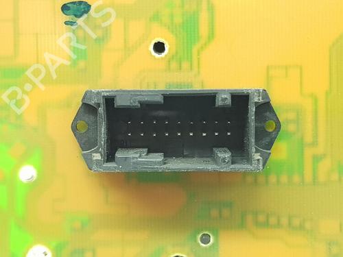 Instrument cluster PEUGEOT 406 (8B) 2.0 HDI 110 | BP18321451C47 