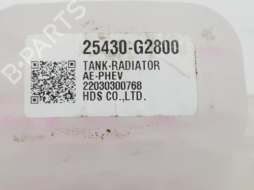 Expansion tank HYUNDAI IONIQ (AE) 1.6 GDI Hybrid | BP15817230C120 