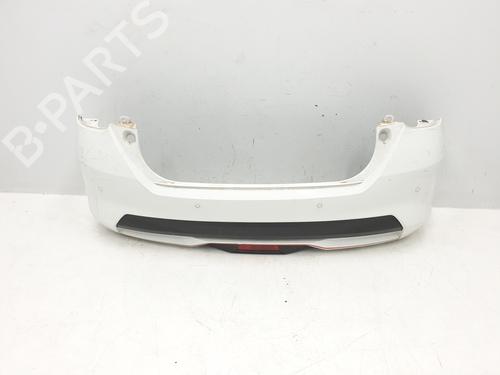 Used Rear bumper NISSAN MICRA V (K14) [2016-2025]  21781316