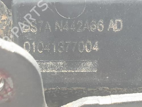 Tailgate lock FORD TRANSIT COURIER V769 Box Body/MPV (N3P) 1.0 EcoBoost | BP31051310C101