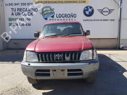 Used Parts TOYOTA LAND CRUISER 90 (_J9_)  3.0 TD (KZJ90_, KZJ95_, KZJ90R, KZJ95R, KZJ90W, KZJ95W)  4972573