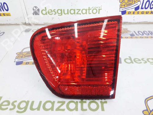 Used Right tailgate light SEAT IBIZA II (6K1) 1.4 16V (75 hp) 11752886