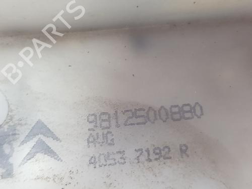 Front left lock PEUGEOT 2008 I (CU_) 1.5 BlueHDI 120 | BP29755638C98