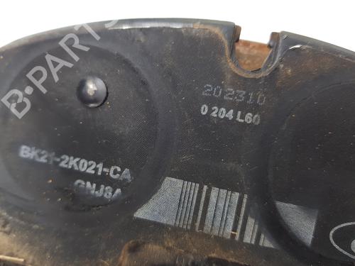 Right front steering knuckle FORD TRANSIT V363 Platform/Chassis (FED, FFD) 2.0 EcoBlue | BP31593846M26  - Image 7