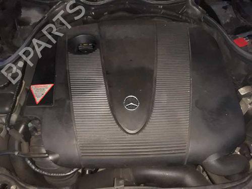 Intercooler pipe MERCEDES-BENZ C-CLASS Coupe (CL203) C 220 CDI (203.708) | BP14122115M127 