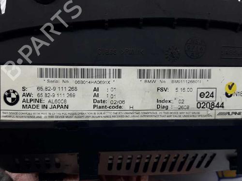 Display monitor BMW 5 (E60) 530 d | BP6623120C48 