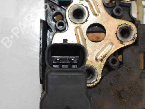 Front right lock CHEVROLET REZZO MPV (U100) 2.0 | BP787914C97 