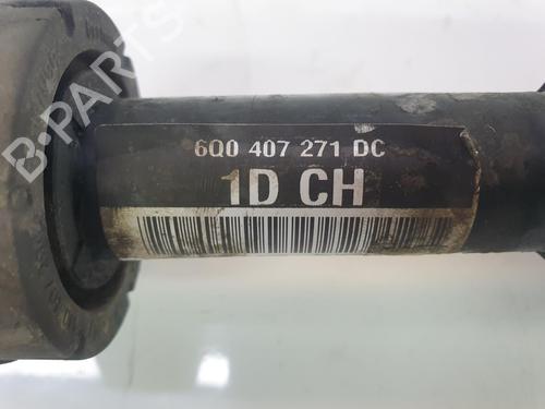Left front driveshaft SEAT IBIZA III (6L1) 1.4 TDI | BP10164827M38 