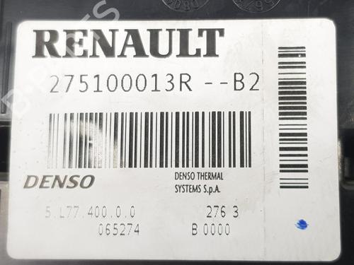 Climate control RENAULT MASTER III Van (FV) 2.3 dCi 130 RWD (FV01, FV10, FV11, FV12) | BP16218795I5 