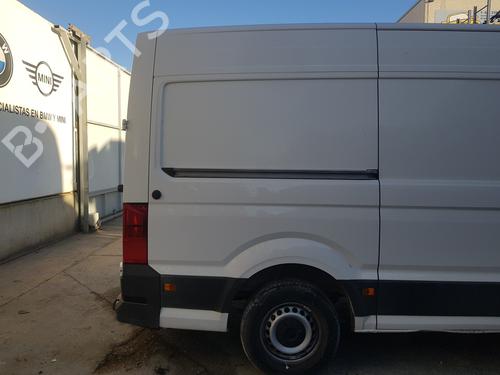 Step MAN TGE Van 2.0 TDI (01V, 03V, 36V, UYB, UYC, UYD) | BP34699420C149  - Image 9
