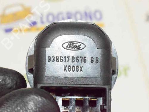 Mirror switch FORD FIESTA V (JH_, JD_) 1.4 TDCi | BP1372025I25 