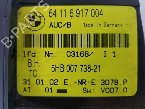 Climate control BMW 3 Convertible (E46) 325 Ci | BP8258964I5 