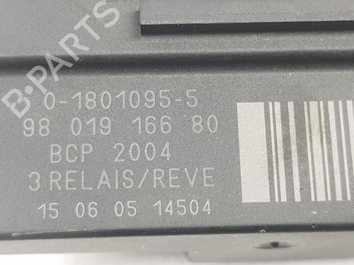 Elektronisk modul CITROËN C4 Picasso II 1.6 BlueHDi 120 | BP15836831M83 