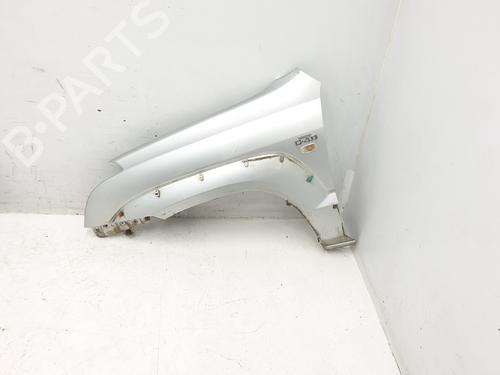 Used Left front fenders TOYOTA LAND CRUISER PRADO (_J12_) 3.0 D-4D (KDJ120, KDJ125) (163 hp) 20210186