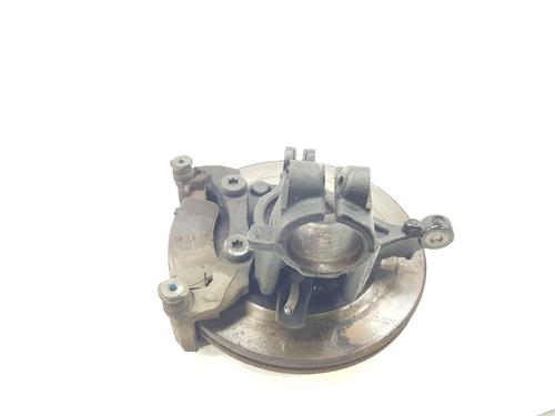 Left front steering knuckle PEUGEOT 208 I (CA_, CC_) 1.6 HDi | BP29311771M25 
