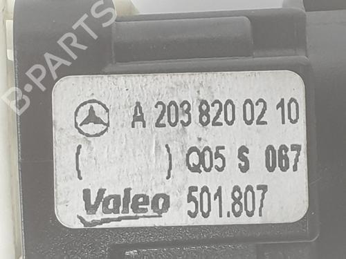 Right front window switch MERCEDES-BENZ CLK (C209) CLK 220 CDI (209.308) | BP10636673I26 