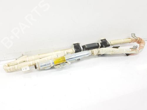 Left curtain airbag TOYOTA LAND CRUISER PRADO (_J12_) 3.0 D-4D (KDJ120, KDJ125) | BP9232591C11 