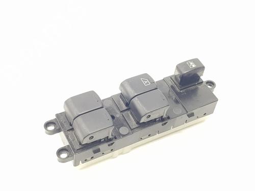 Used Left front window switch NISSAN QASHQAI I (J10, NJ10) 2.0 (140 hp) 28484957