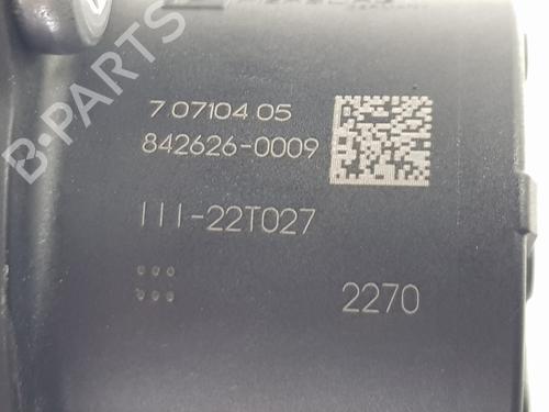 Turbocharger/Supercharger RENAULT CAPTUR II (HF_)  | BP12459325M71 