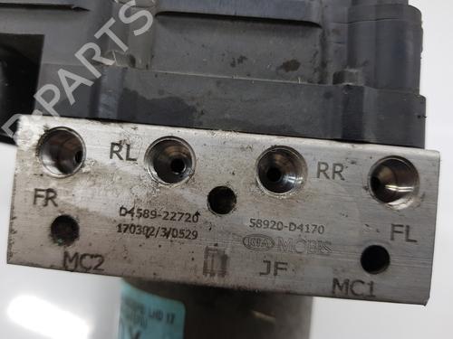 ABS pump KIA OPTIMA (JF) 1.7 CRDi | BP21094071M43 