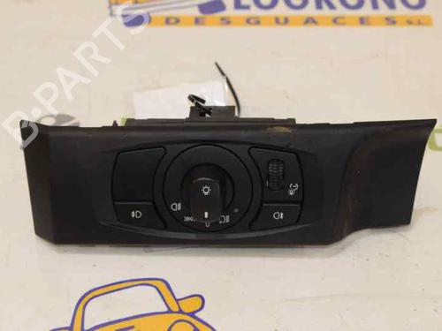 Used Headlight switch BMW 5 (E60) 535 d (272 hp) 1364814
