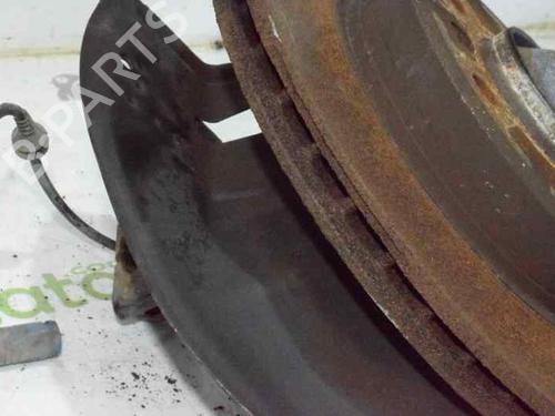 Left front steering knuckle BMW 3 Compact (E46) 320 td | BP776172M25 