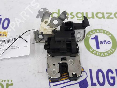 Used Tailgate lock AUDI A5 Sportback (8TA) 2.0 TFSI (180 hp) 2549879